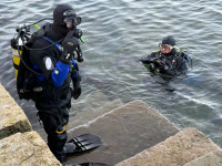 Picture titled: Are you sure this is a good idea?!